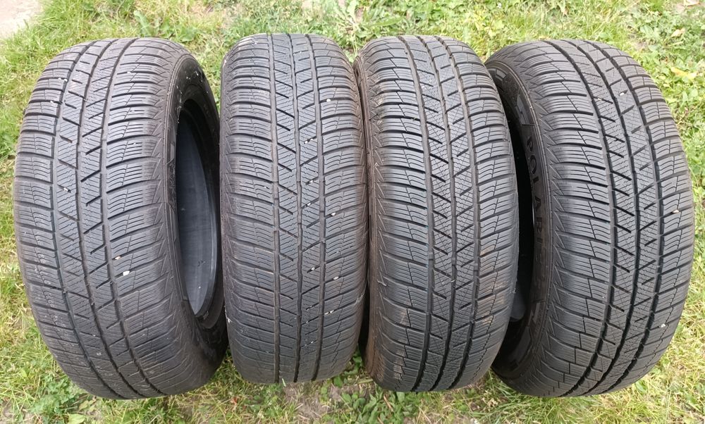 Автошини Barum POLARIS 5, 215/65 R16 H XL