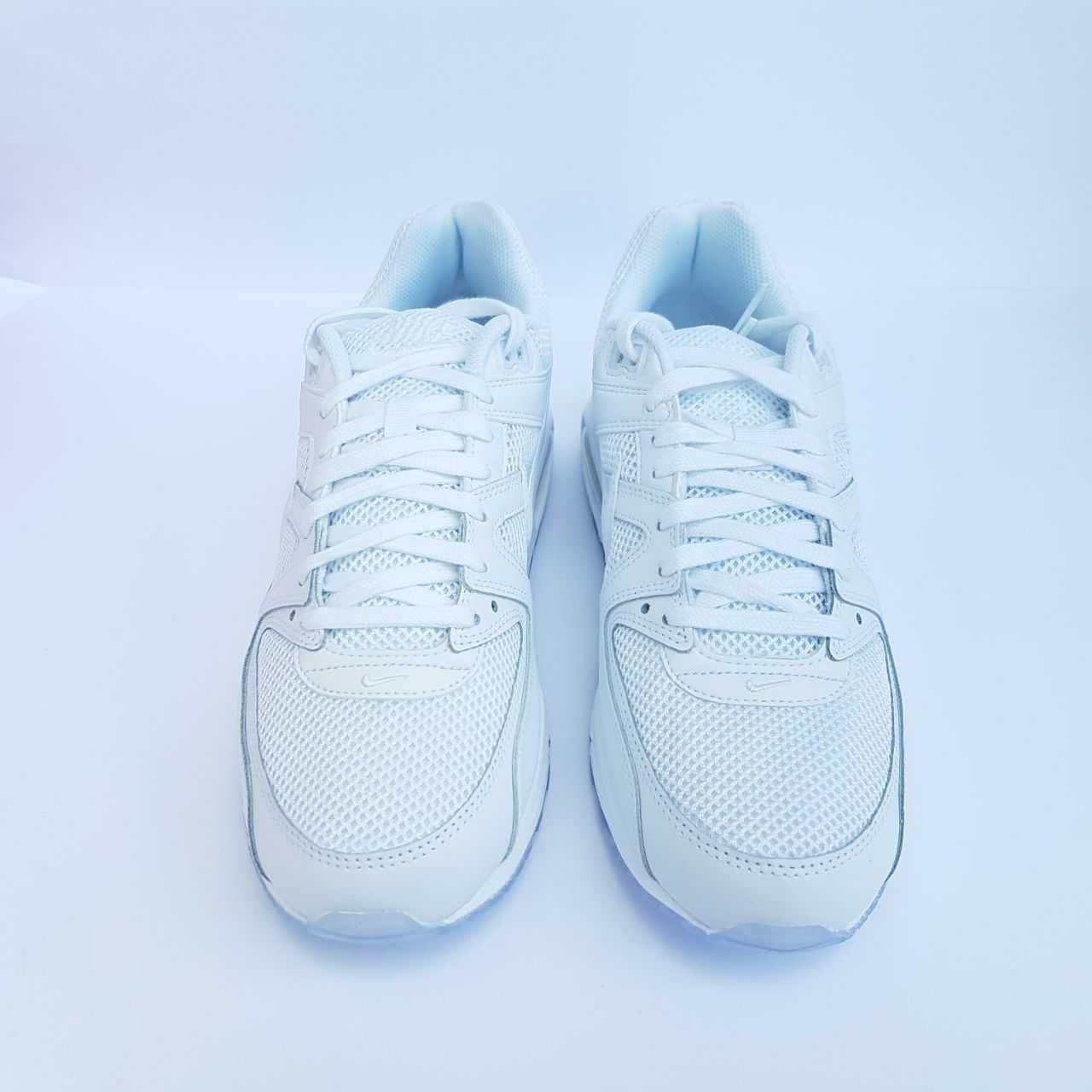 Sapatilhas Nike Air Max Command Triple White