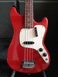 Fender Musicmaster Bass 1972 rok