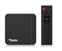 Tanix W2 2/16Gb  Android 11 TV BOX Смарт ТВ Amlogic S905W2