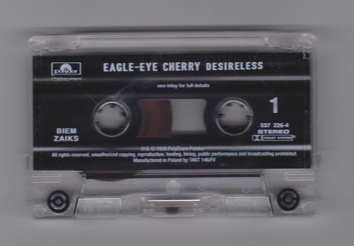 MC  Eagle - Eye Cherry  " Desireless "