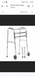 Balkonik Triple do chodzenia nowy 3w1