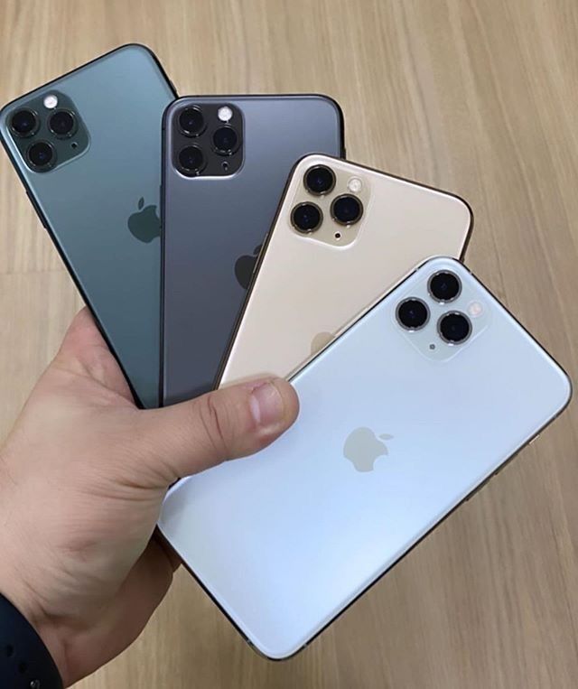 iPhone 11 Pro 64gb | 256gb | 512gb Neverlock з гарантією