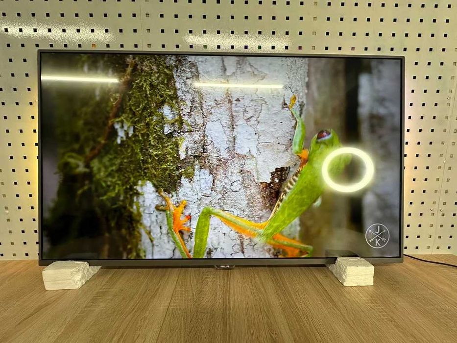 Телевізор Philips 49, дюймів 4к. Телевизор Philips 49, дюймов, 4к.