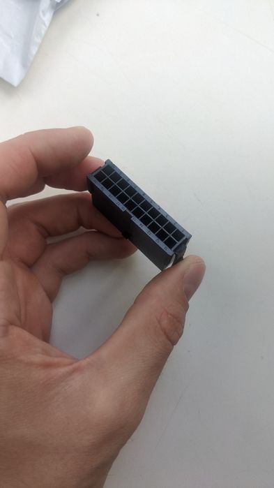 Коннекторы (мама) 20pin - 10шт