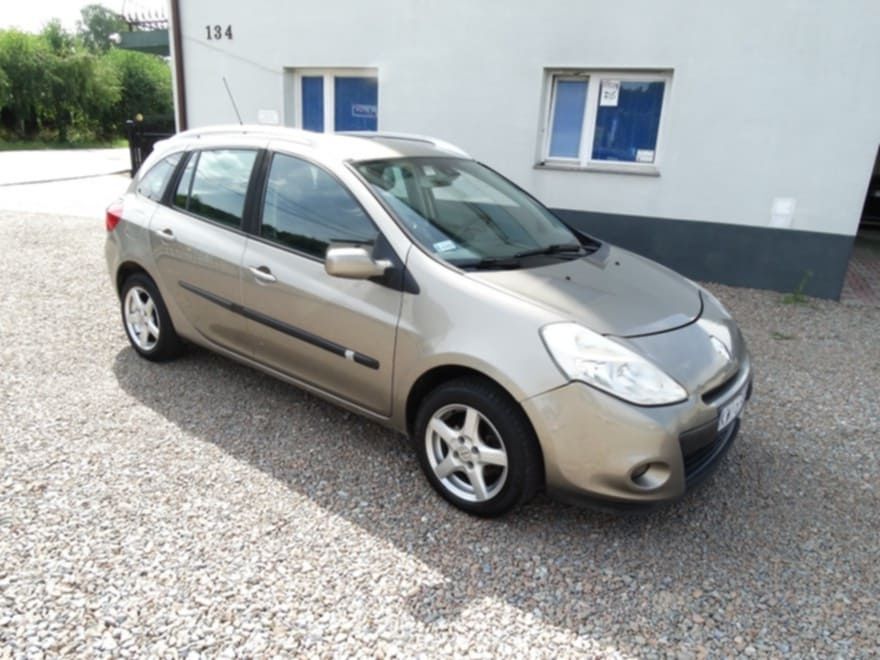 Sprzedam clio 1.5cdi 106 KM