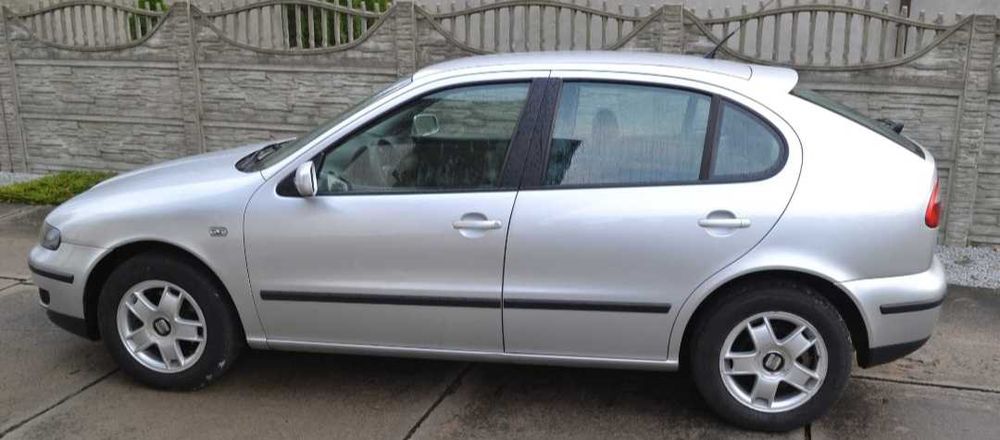 Seat Leon I sprawny silnik 20V 1.8 LPG 2000r