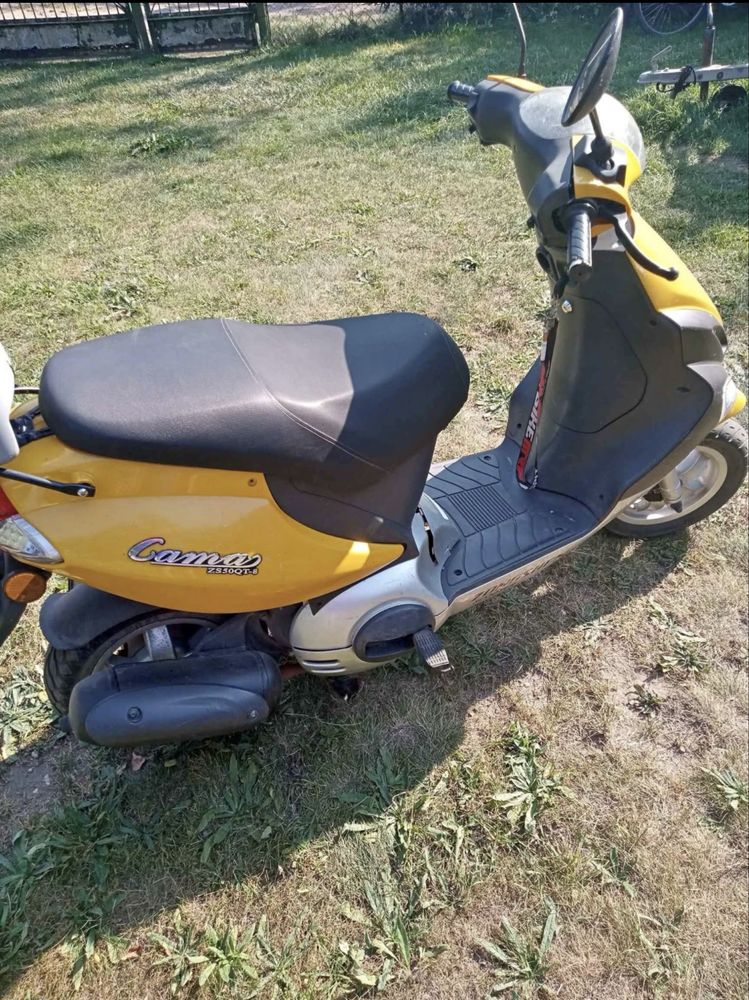 Oryginalne części Piaggio Cama ZS50QT-8