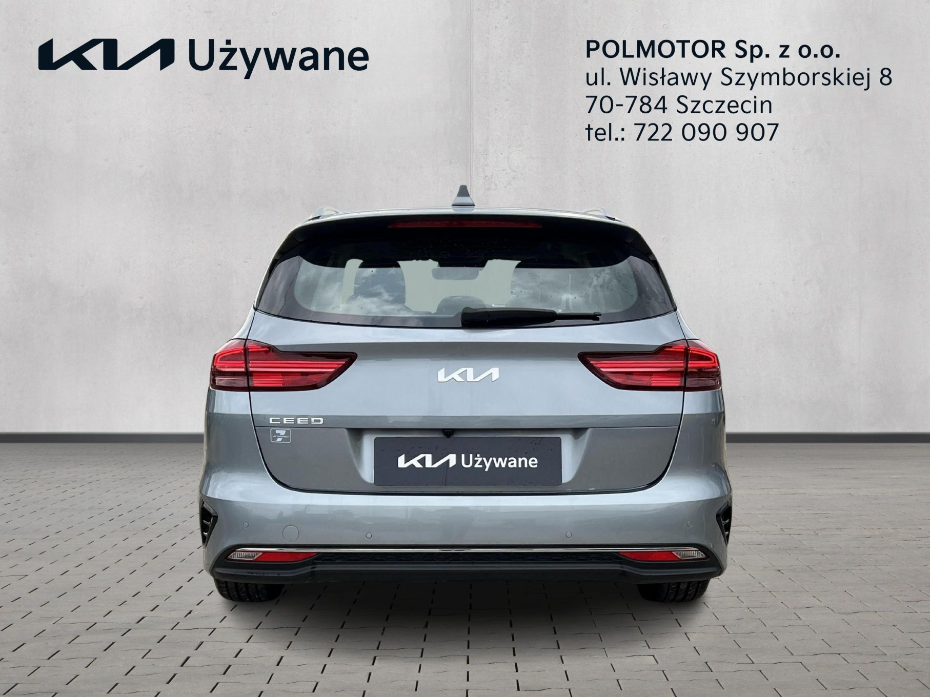 Kia Ceed 1.5 T-GDI M 7dct