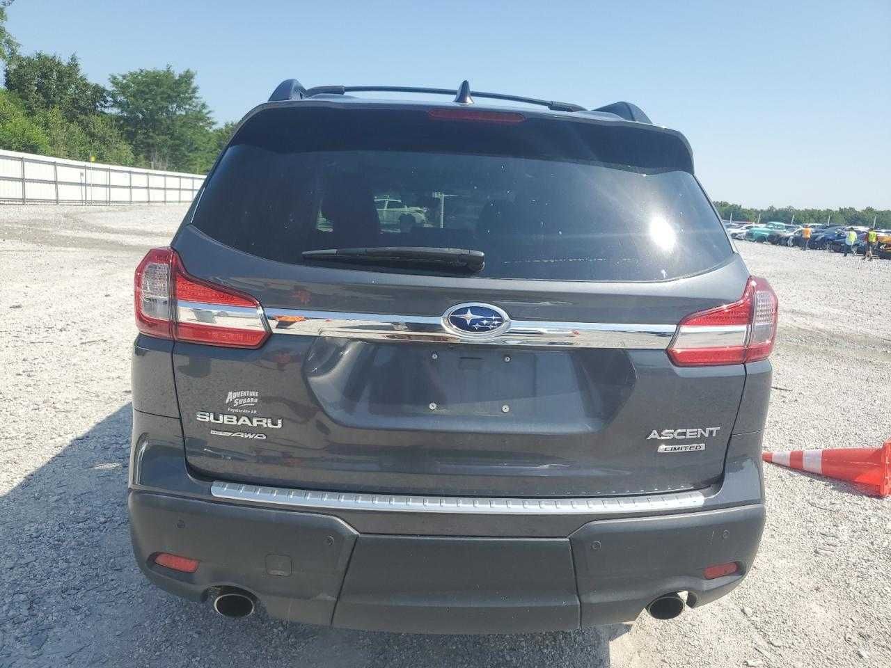 Автомобіль 2019 Subaru Ascent Limited