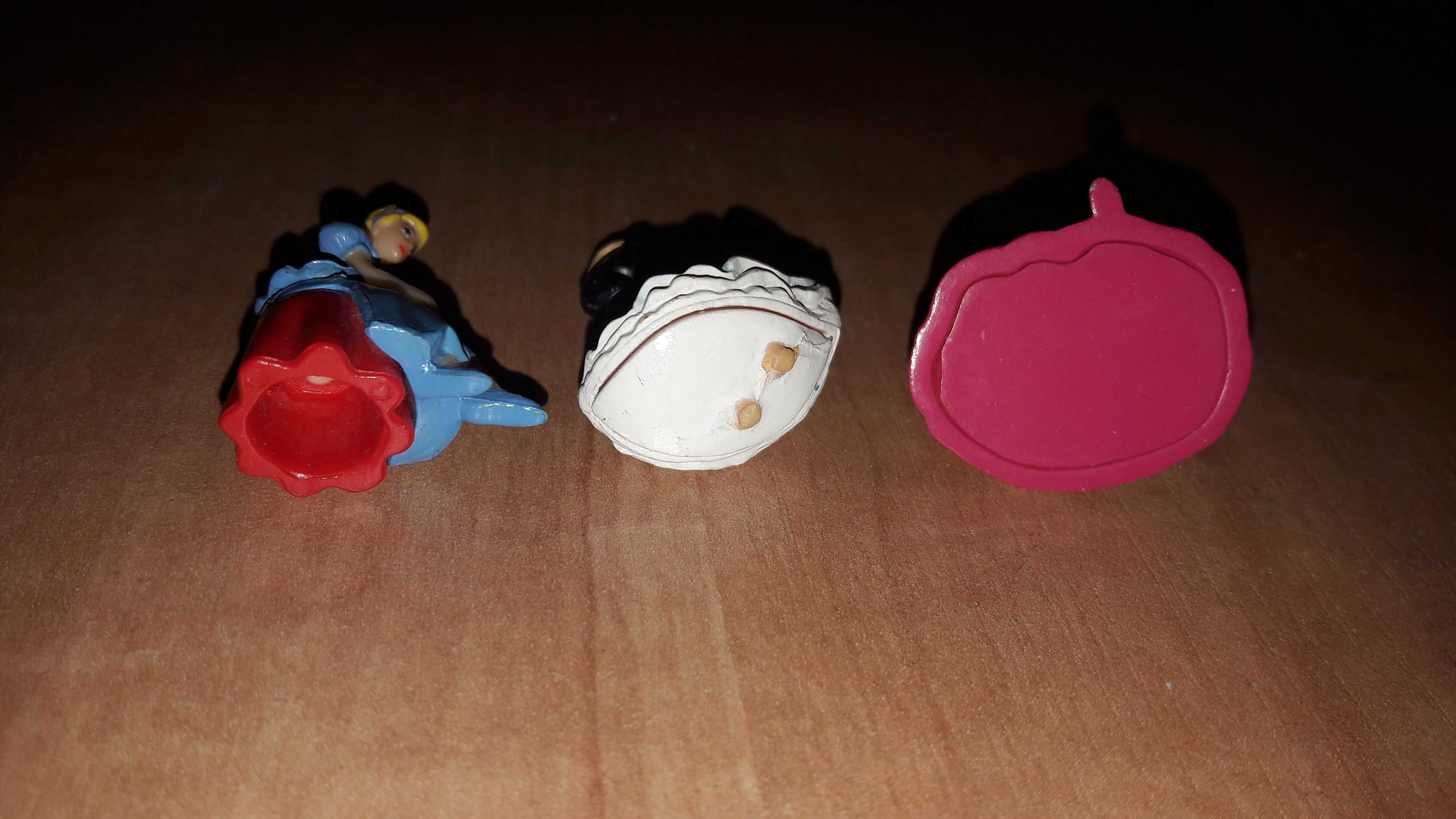 Mini figurki księżniczek Disneya + gratis