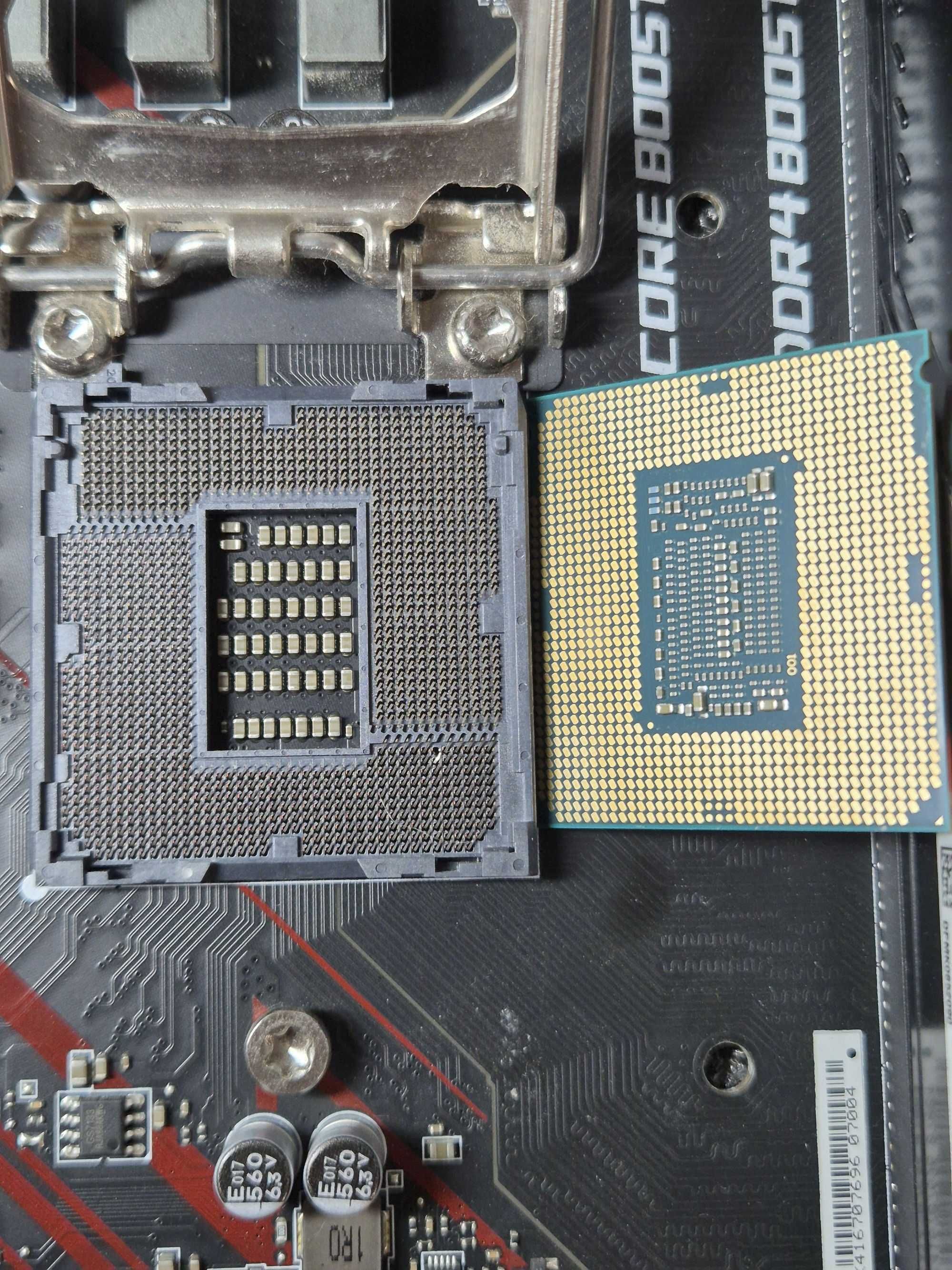 ігровий сет Intel Core i5-9400F 4.1GHz + MSI Gaming +16GB D4. Trade-in