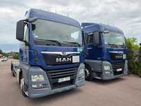 MAN TGX 26.460 BDF  Man BDF TGX 26.460 Bdf
