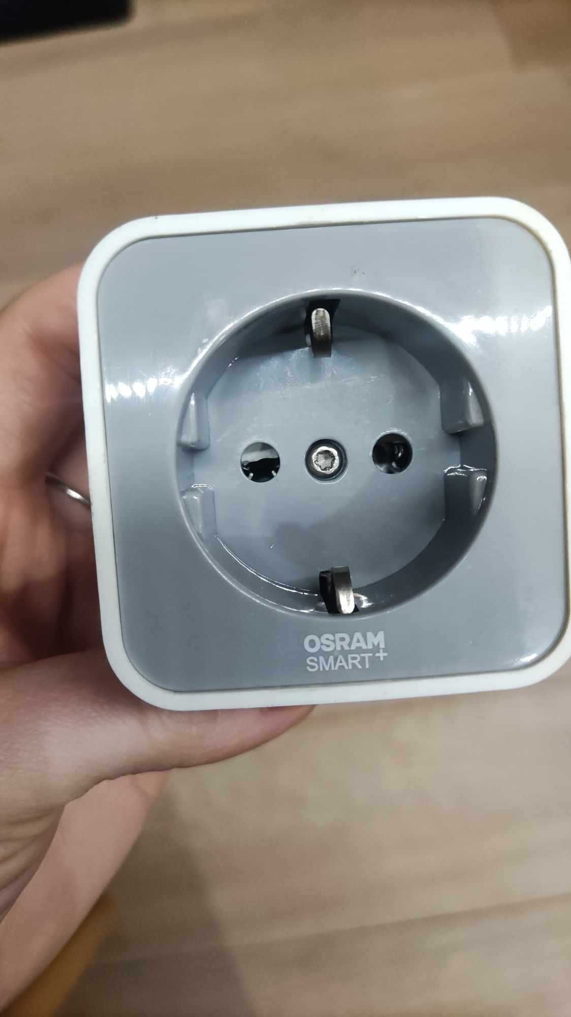 Gniazdko Osram Smart+ Technologie bezprzew. ZigBee
