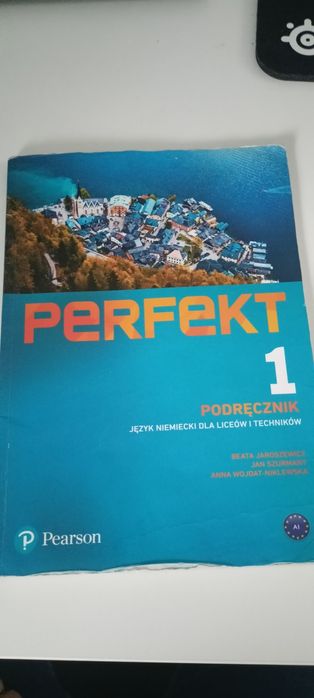 Podręcznik do niemieckiego perfekt 1