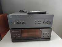 Yamaha M60, Nad 319, B&W DM 600 s3, Jamo Concert VII, Sony SS G5