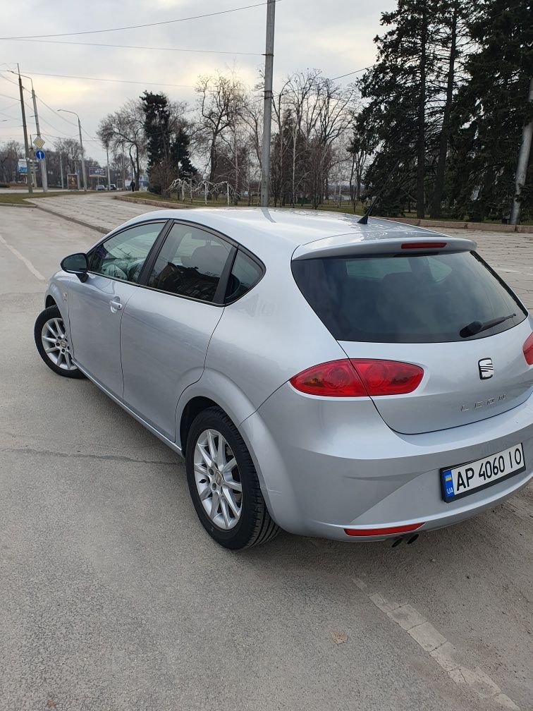 Seat Leon 2009 1.4 tsi