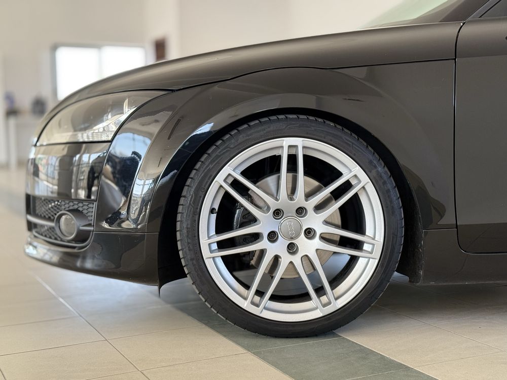 Audi TT Sline Nacional