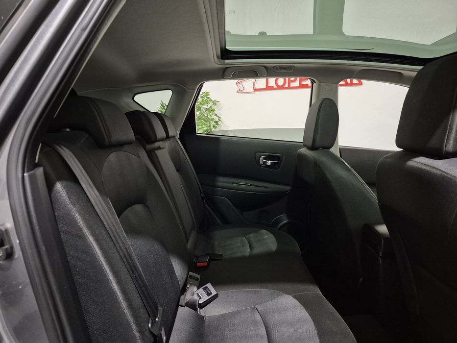 Nissan Qashqai 1.6DCI - 73.000KM | GARANTIA | TEKNA SPORT