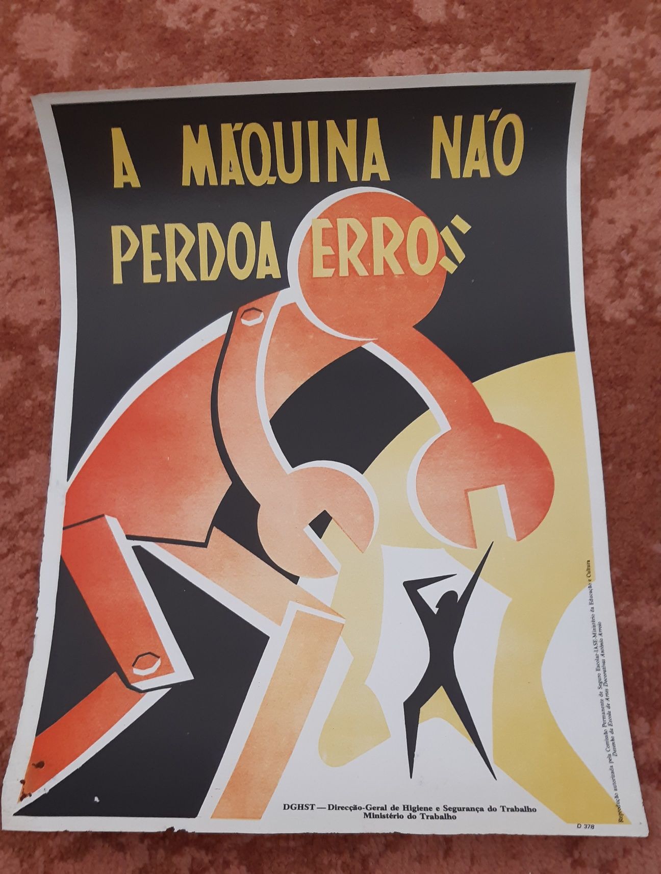 Posters/ cartazes anos 70,80,90