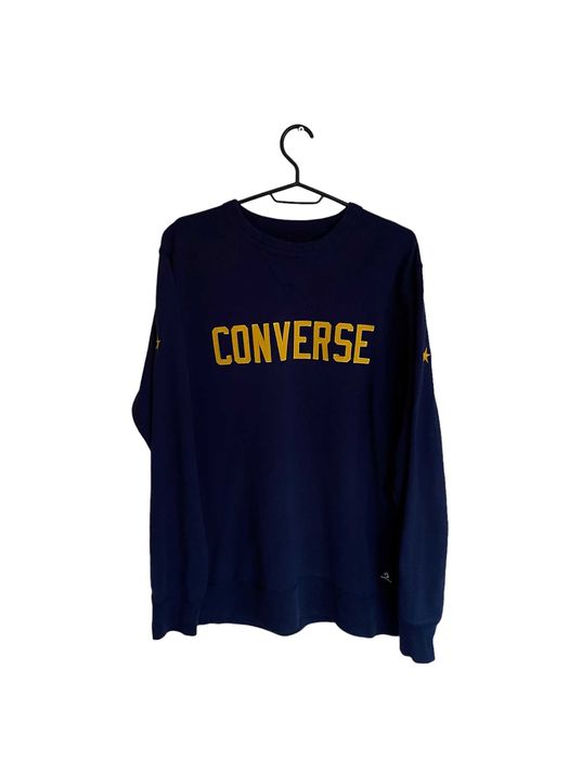 Converse vintage crewneck, rozmiar M, stan bardzo dobry