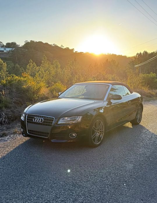 Audi A5 Cabrio