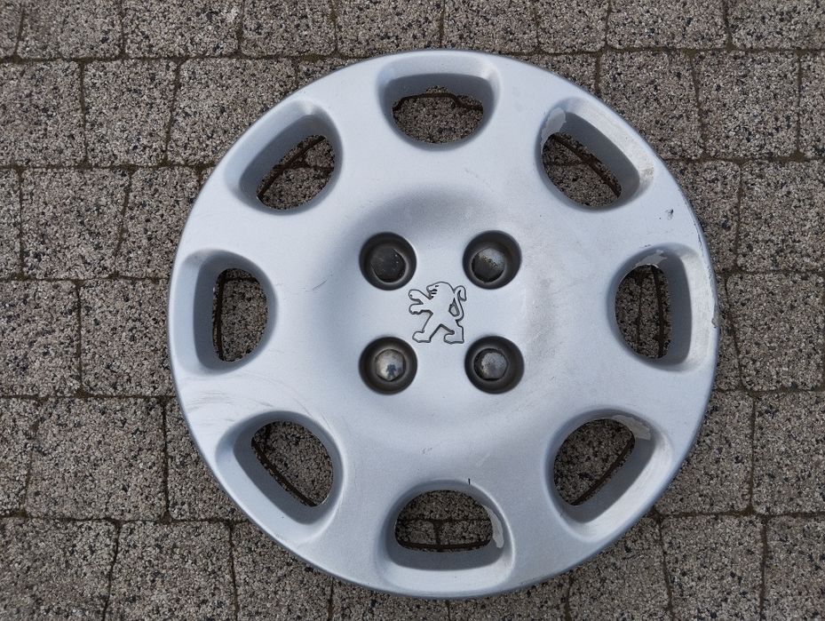 Kołpak Peugeot 14" Cuba 964-280 pojedyncza sztuka