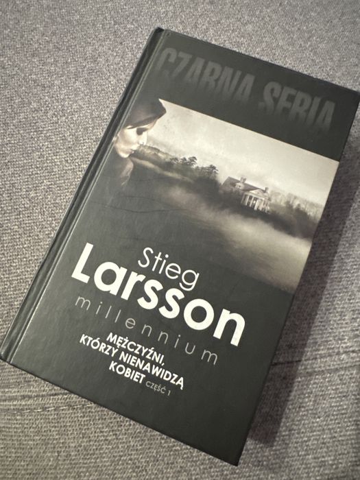 Stieg Larsson Millenium