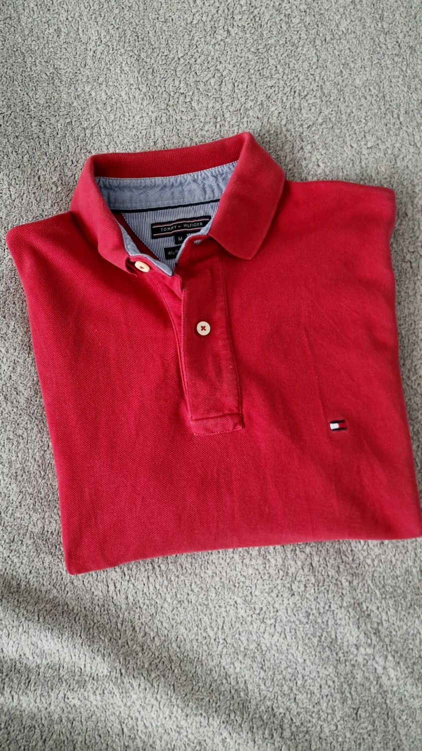 Ładne polo Tommy Hilfiger