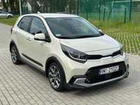 Kia Picanto Kia Picanto 1.2 X Line AMT