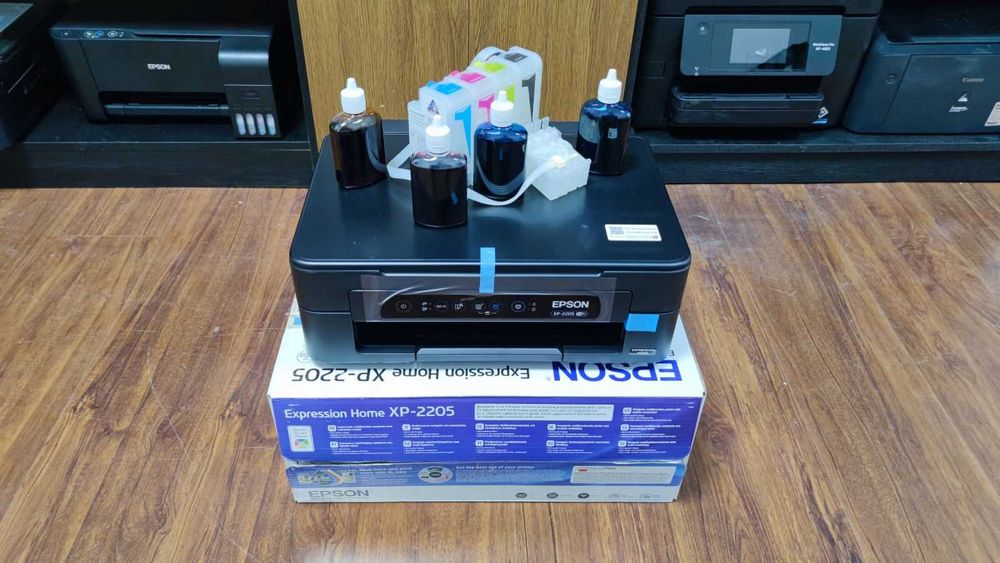 Reparação de impressoras em Grande Lisboa