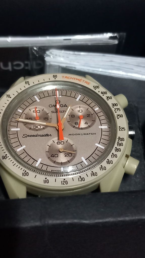 Omega Swatch original