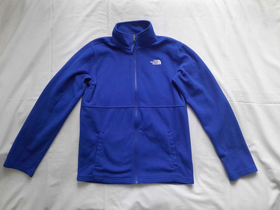 Sprzedam bluzę polarową chłopięcą The North Face