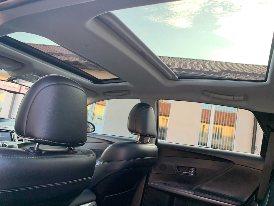 ТОЙОТА-ВЕНЗА-ПРЕМИУМ JBL-4AWD!!! Максималка Целая!!!