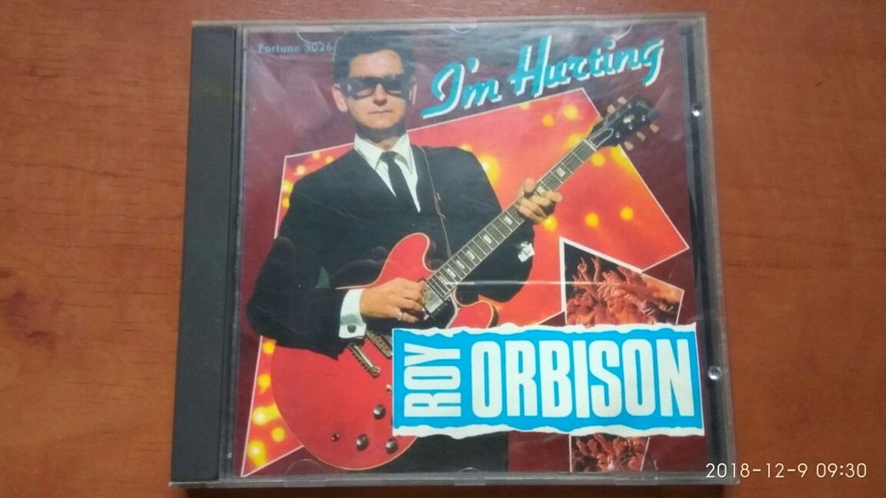 ROY ORBISON - I' m hurting - CD - I wyd 1988 r