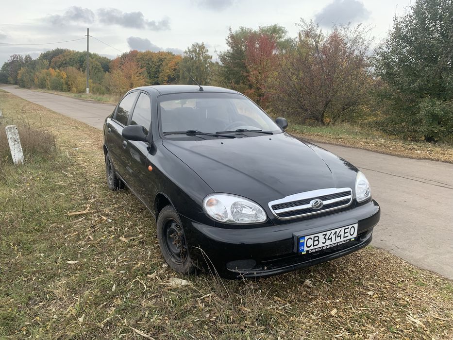 Продам авто заз сенс