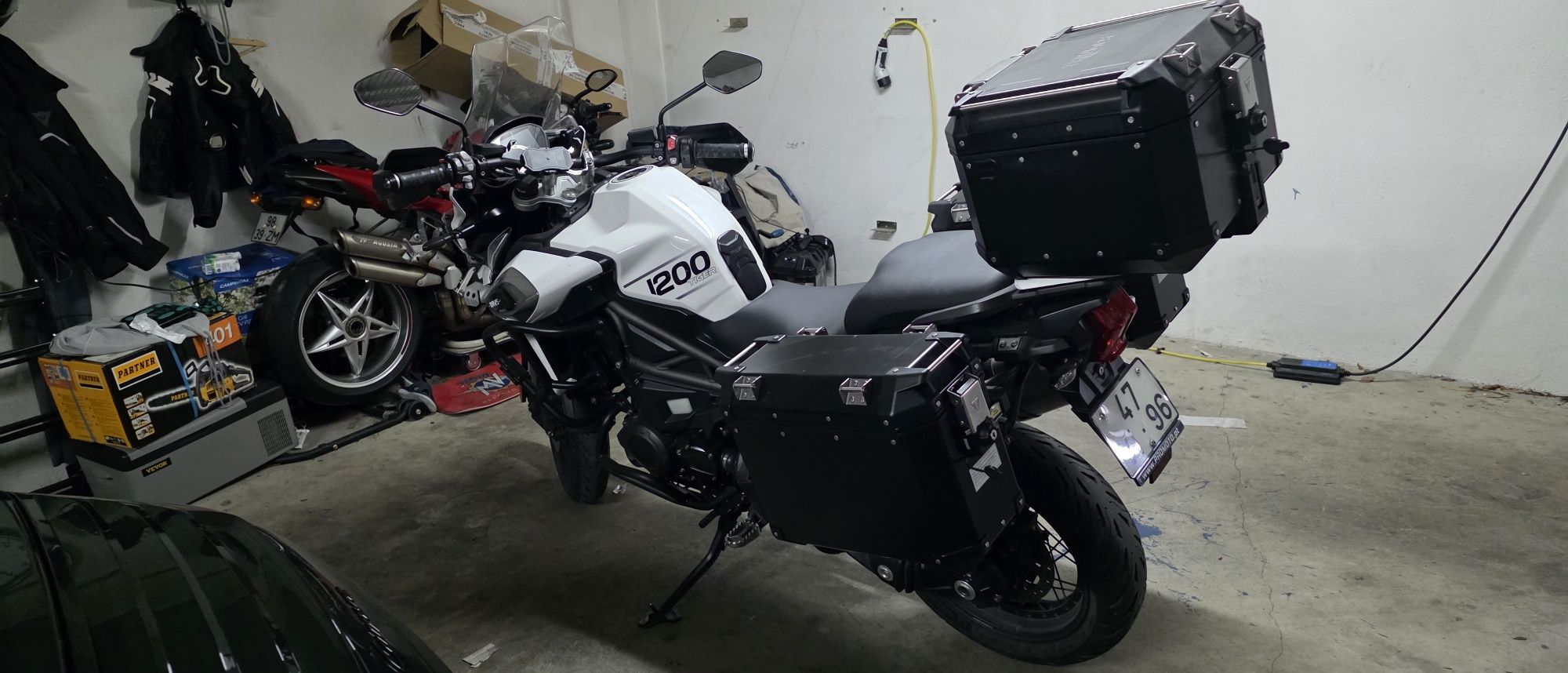 Triumph Tiger 1200 XCA