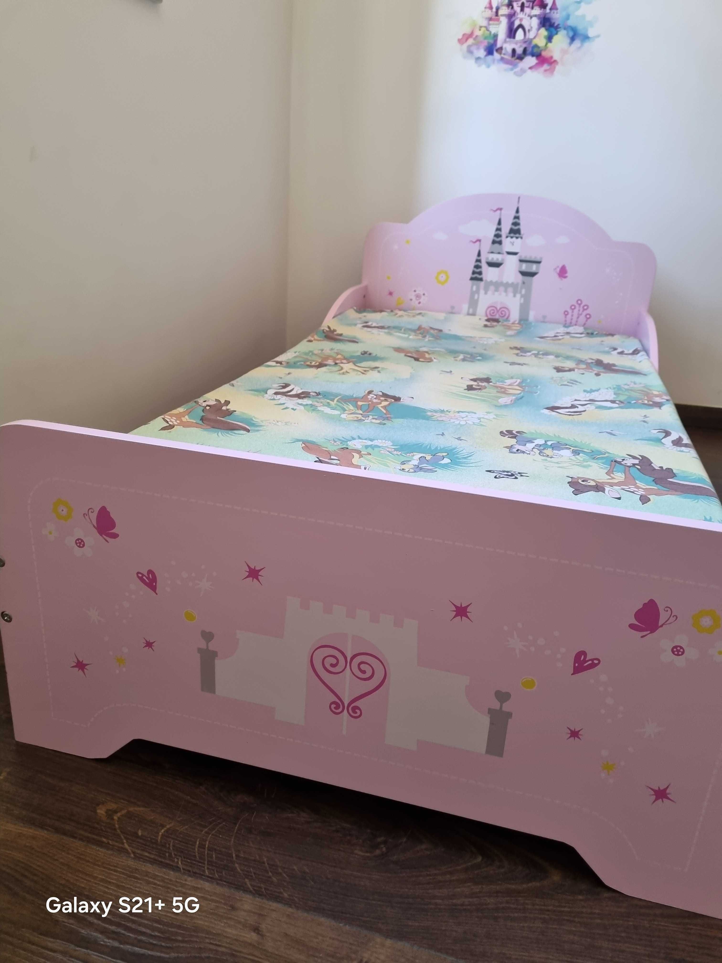 Cama infantil princesa