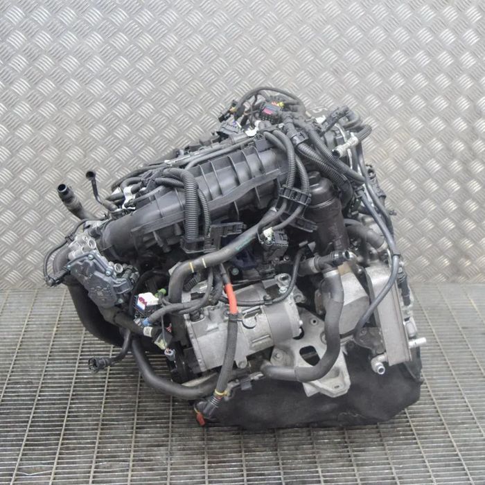 Motor B48B20A BMW 2.0L 184 CV