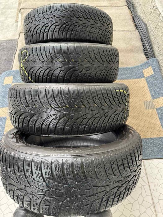Шини Nokian зимові 206/55/16