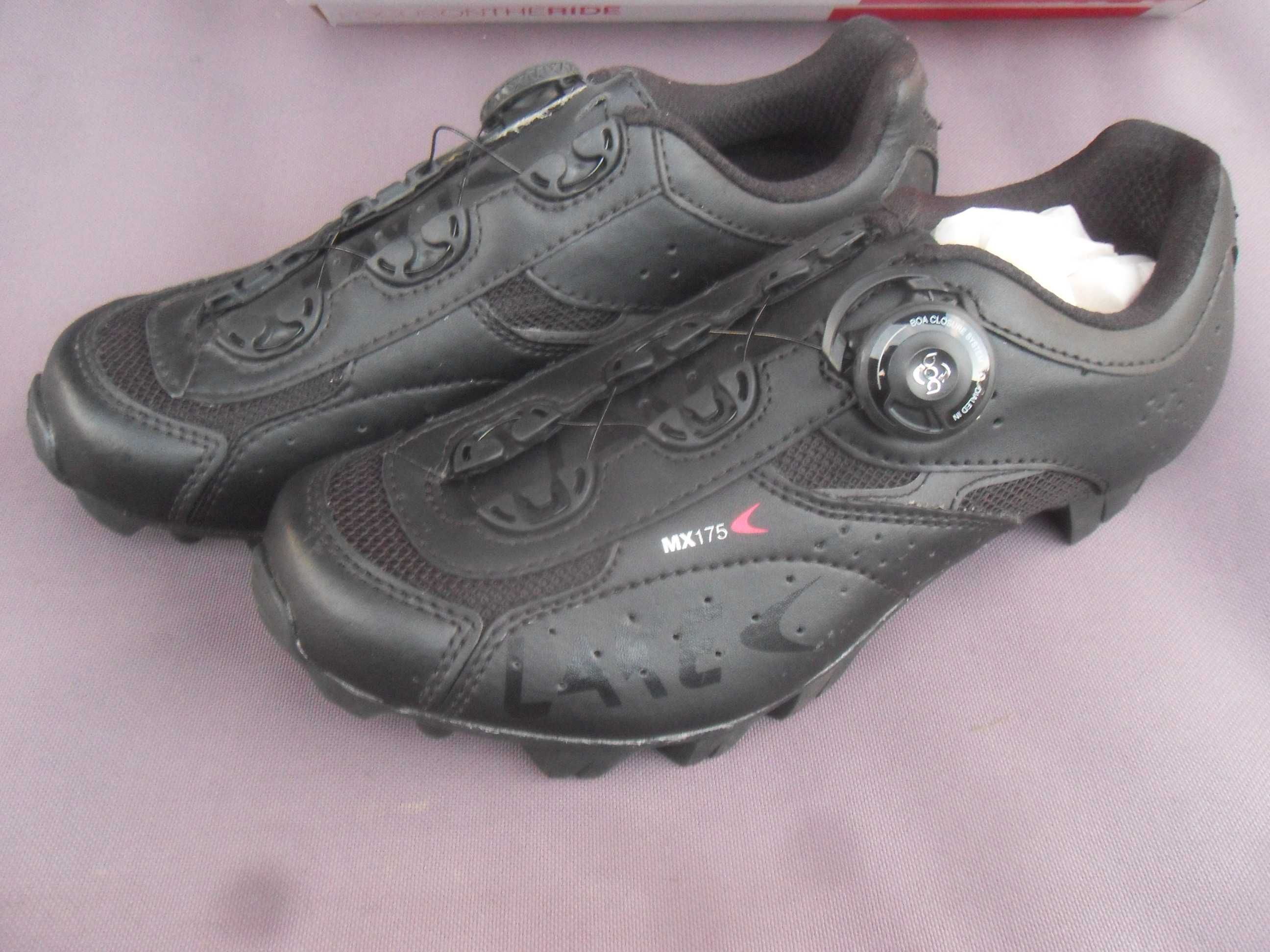 LAKE MX 175 buty rowerowe MTB / SPD/ Boa  Roz.37/38