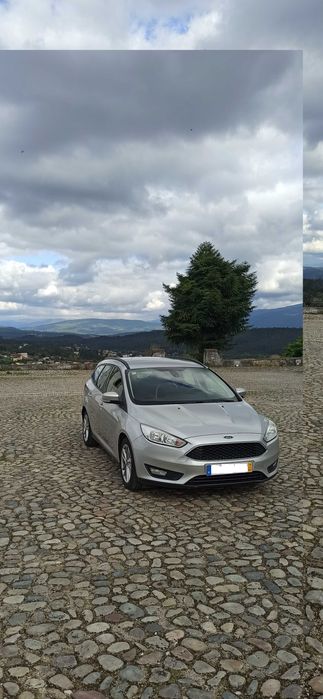 Ford Focus 1.5 TDCI 120CV 2015