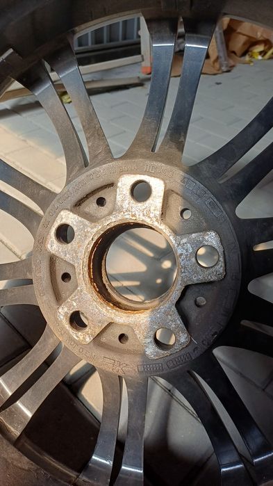 Jantes bmw serie 1 e e46