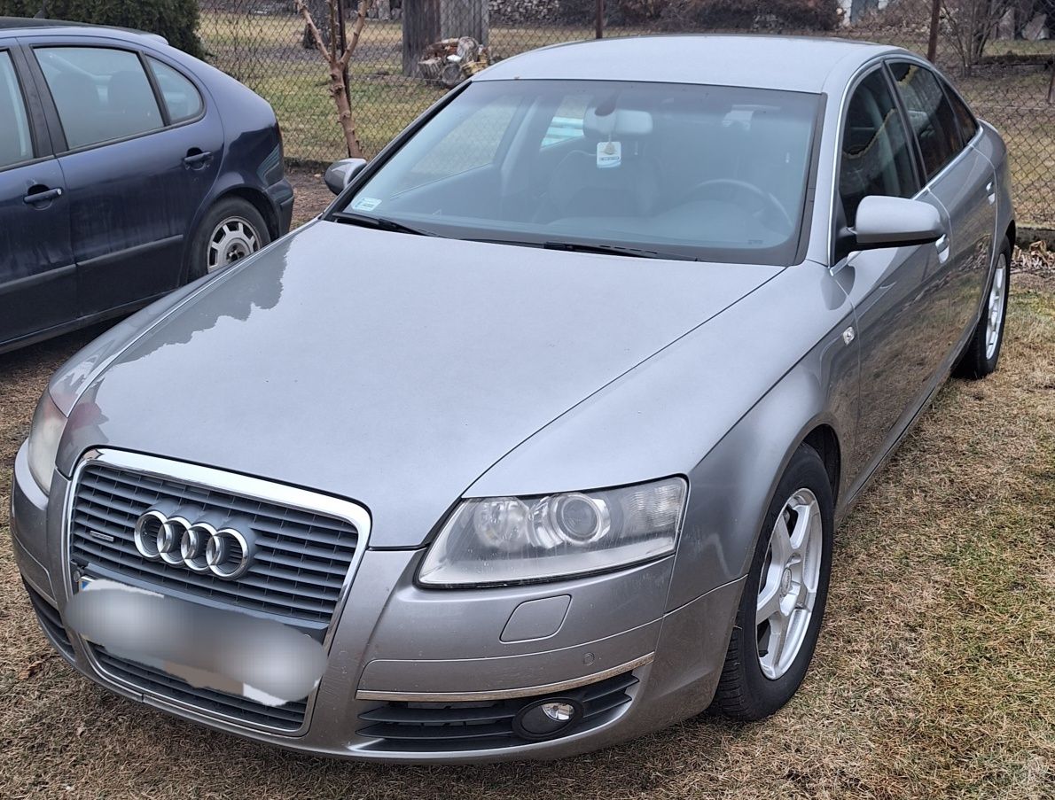 Audi A6 C6 3.0 Diesel