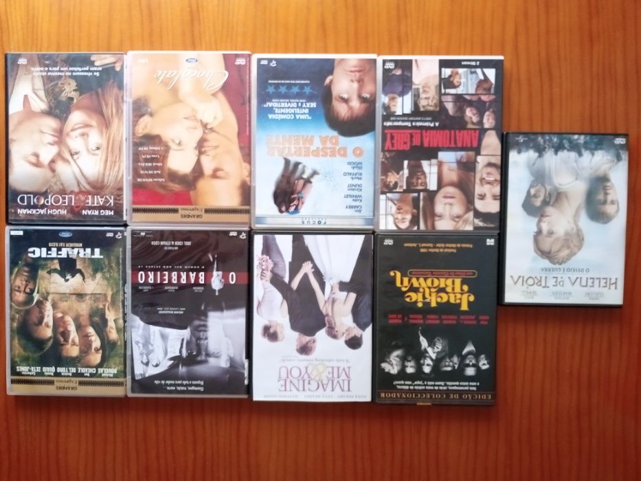 Dvds originais vários