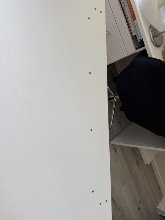 Szafka do toaletki