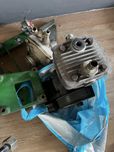 Uklad pneumatyczny john  deere pneumatyczne hamulce