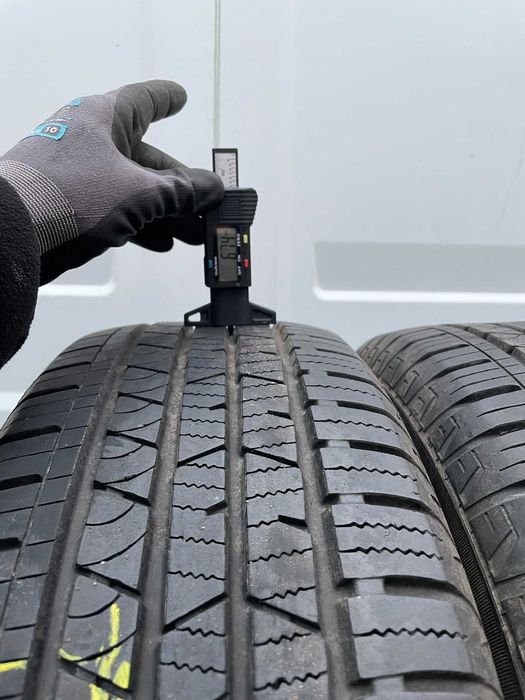 Opony 215/65 r16 Continental 1615 Wieloseozon 6,5mm #54