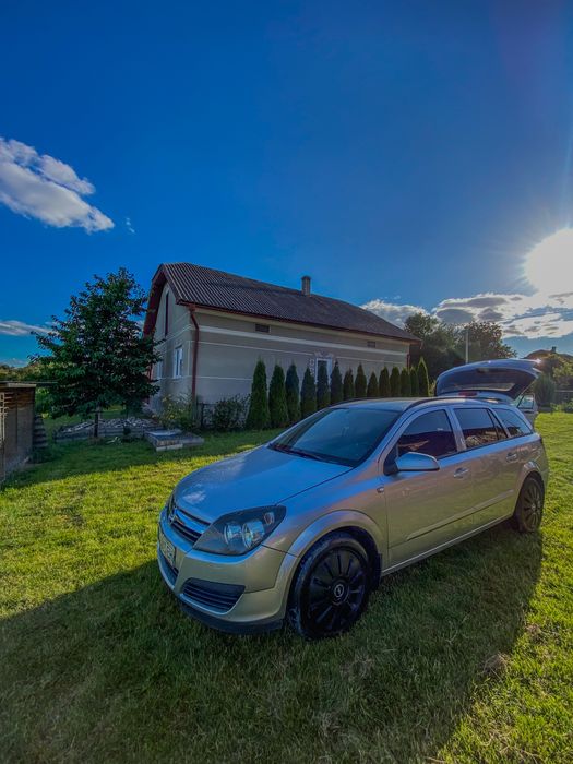 Опель астра h 1.9tdi