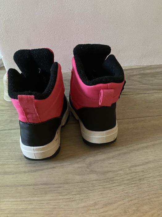 Зимние ботиночки для девочки